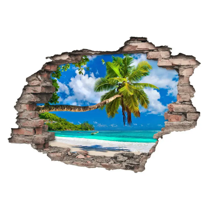 Wandtattoo 25/35/0,10 cm