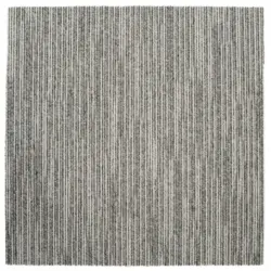 Teppichfliese Ambition 74 50/50 cm in Hellgrau