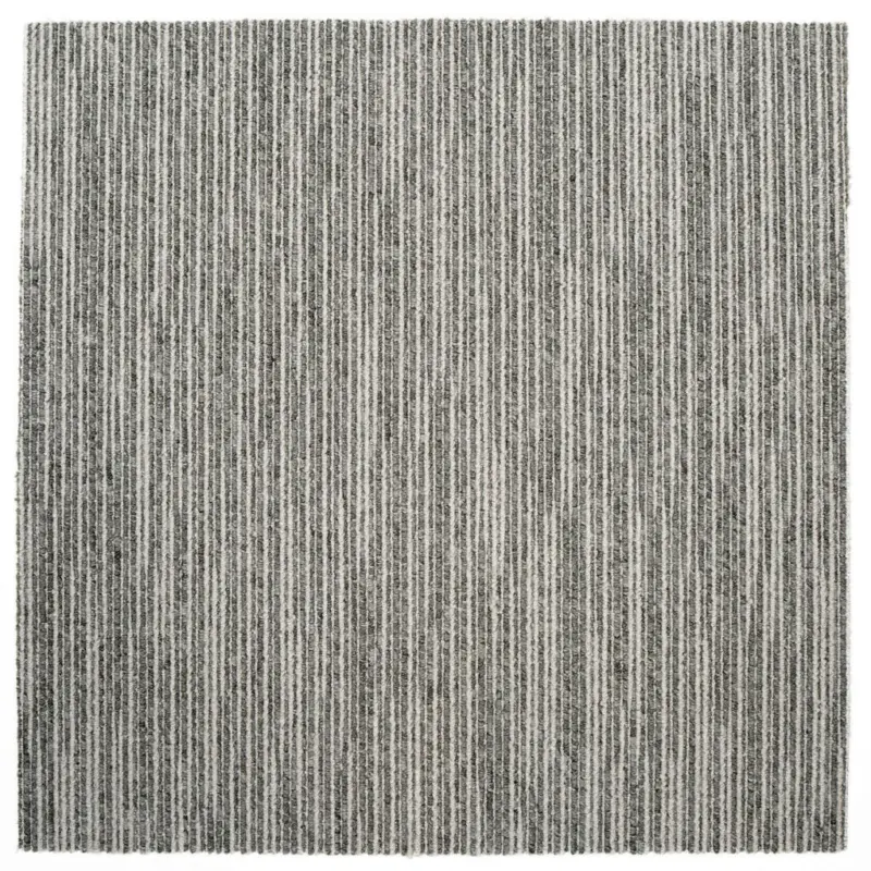 Teppichfliese Ambition 74 50/50 cm in Hellgrau