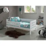 XXXLutz Lauterach - Ihr M&ouml;belhaus bei Bregenz Kinder-/Juniorbett 70/140 cm in Wei&szlig;