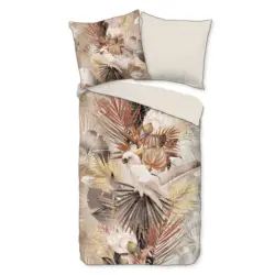 Wendebettw&auml;sche Pippa Satin 155/220 cm