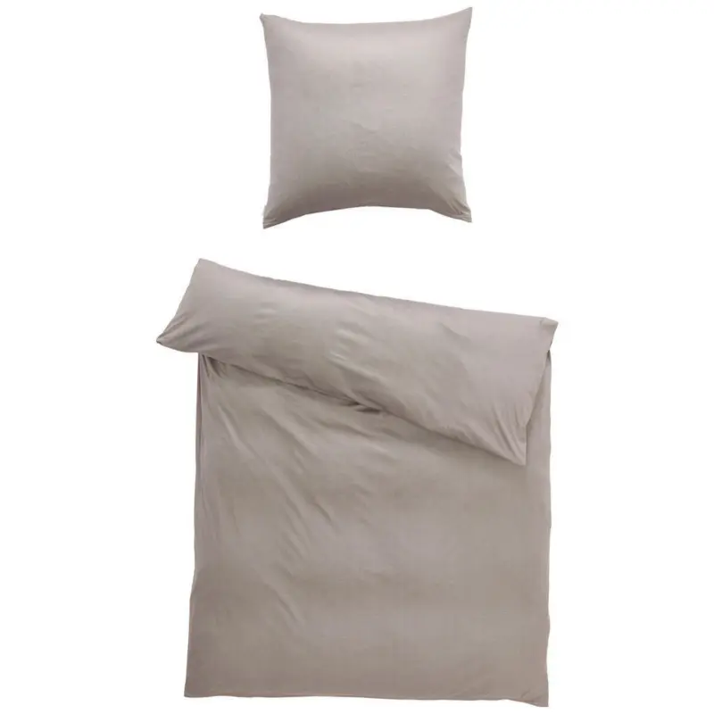 Bettw&auml;sche Interlock-Jersey 135/200 cm