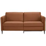 XXXLutz Lauterach - Ihr M&ouml;belhaus bei Bregenz 3-Sitzer-Sofa Latina in Echtleder Cognac