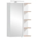 XXXLutz Lauterach - Ihr M&ouml;belhaus bei Bregenz Spiegelschrank 50/74,4/16 cm