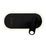 XXXLutz Lauterach - Ihr M&ouml;belhaus bei Bregenz Wandleuchte 13/29/9.5 cm