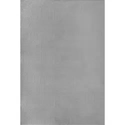 Webteppich 200/280 cm Stilo Grau