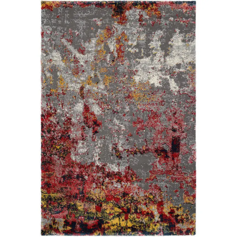 Webteppich 240/290 cm Timeline Summer Multicolor