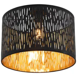 Deckenleuchte 40/30 cm