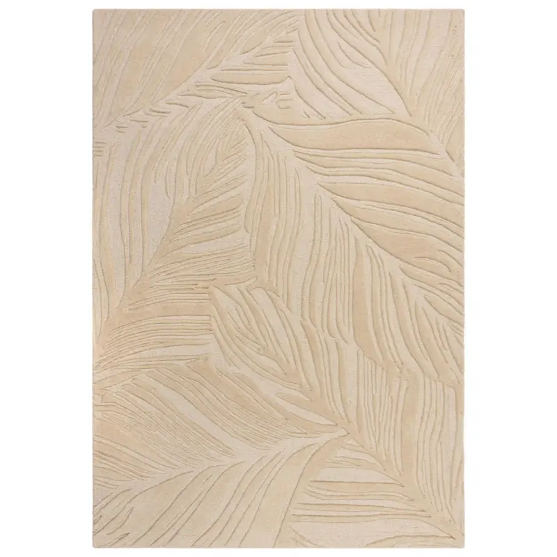 Wollteppich 200/290 cm Solace Beige