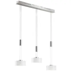 Led-H&auml;ngeleuchte 96/20/100-160 cm