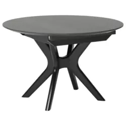 Esstisch in Holz 120/120/75 cm