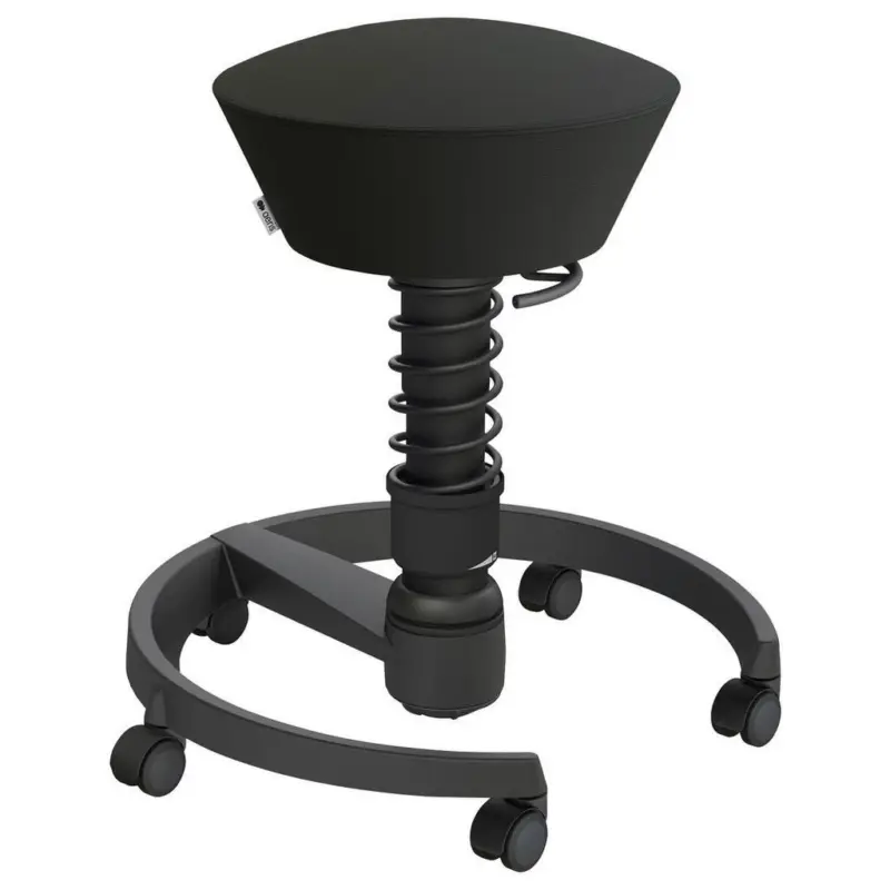 B&uuml;rohocker 55/45,66/55 cm