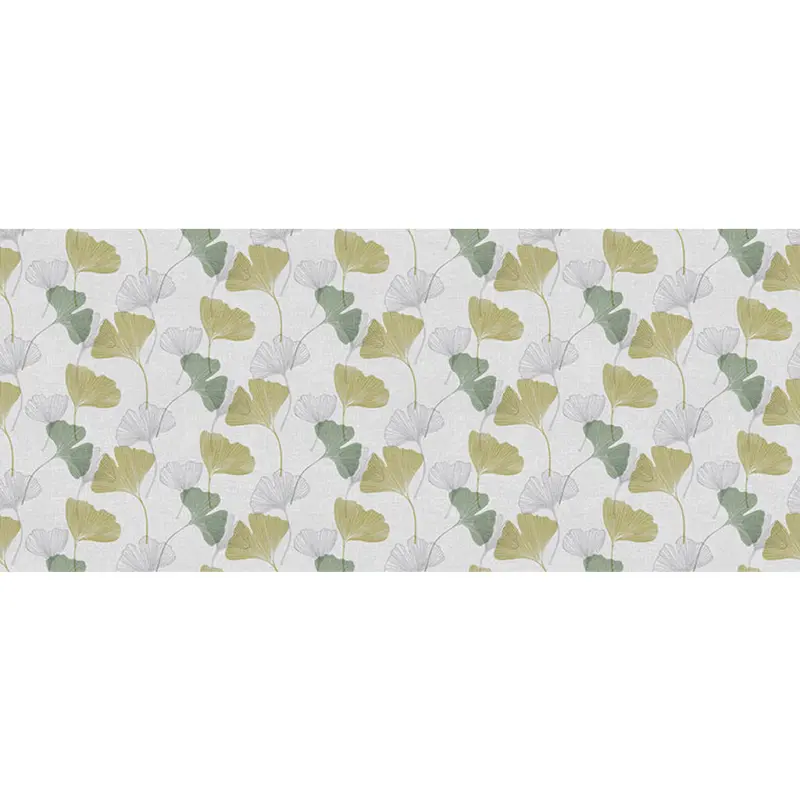 Tischdecke Milano Kunststoff Gr&uuml;n 140/180 cm