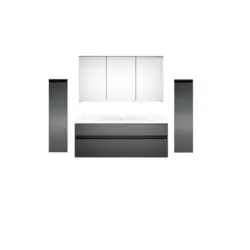 Badezimmer in 180 cm