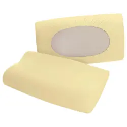 Kopfpolsterbezug Pure 40-70/40-90 cm