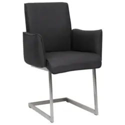 Armlehnstuhl Mikrofaser