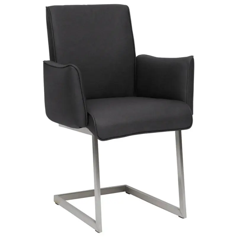 Armlehnstuhl Mikrofaser