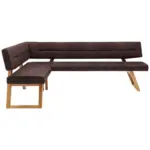 XXXLutz Lauterach - Ihr M&ouml;belhaus bei Bregenz Eckbank 155/235 cm in Braun