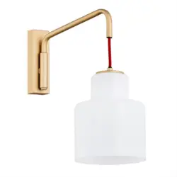 Wandleuchte 25/26,5/15 cm