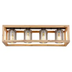 Deckenleuchte 74,5/20/22,5 cm