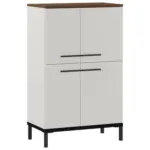 XXXLutz Lauterach - Ihr M&ouml;belhaus bei Bregenz Highboard Yonkers in 60/97/34 cm