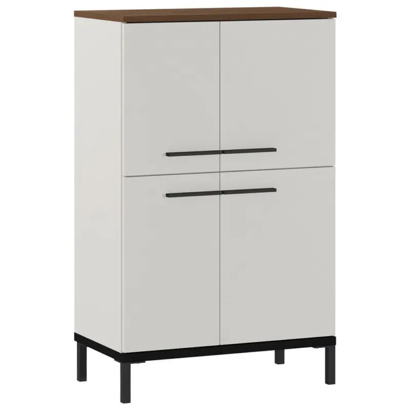 Highboard Yonkers in 60/97/34 cm