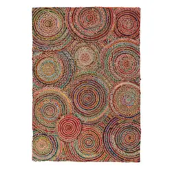 Flachwebeteppich 120/170 cm My Cancun Multicolor