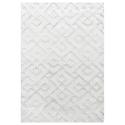 Webteppich 200/290 cm Pisa 4708 cream Creme