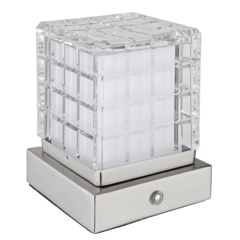 Akku-Tischleuchte 10/10/10 cm