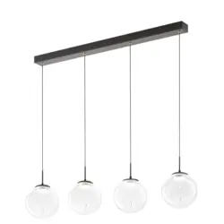 Led-H&auml;ngeleuchte 90/15/200 cm