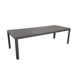 Gartentisch 195/100/75 cm