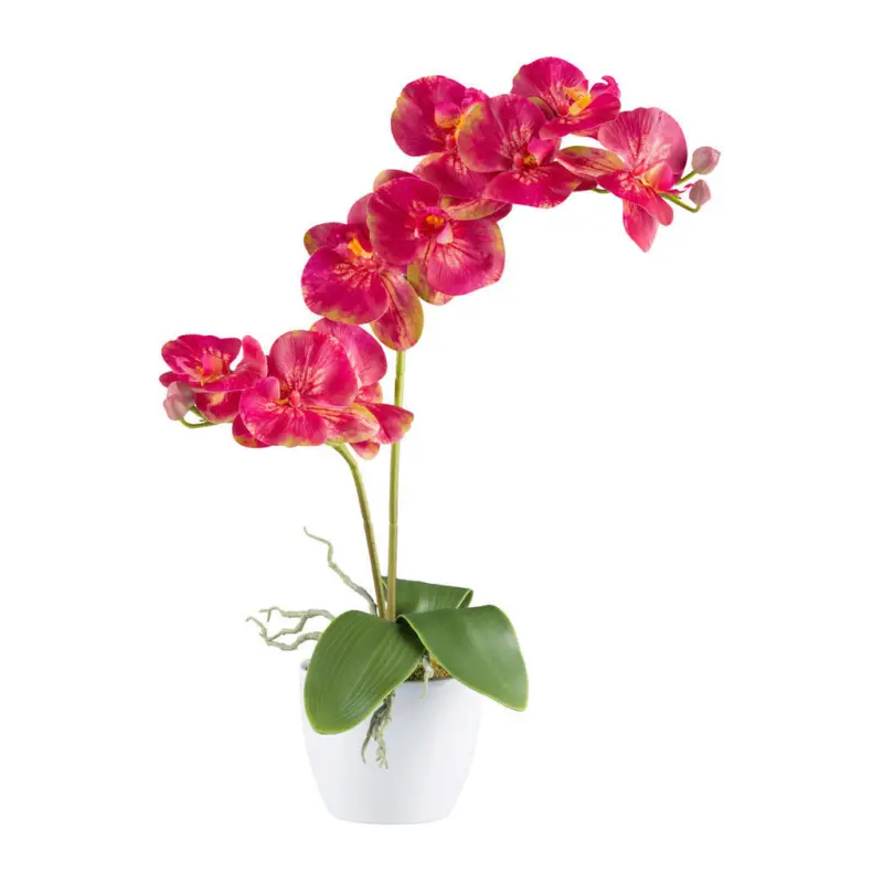 Kunstpflanze Orchidee 57 cm