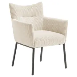 Armlehnstuhl Stoffauswahl Cord