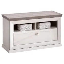 Garderobenbank in 85,2/50,5/38,5 cm