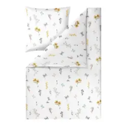 Bettw&auml;sche Nat&uuml;rlich Estella 135/200 cm