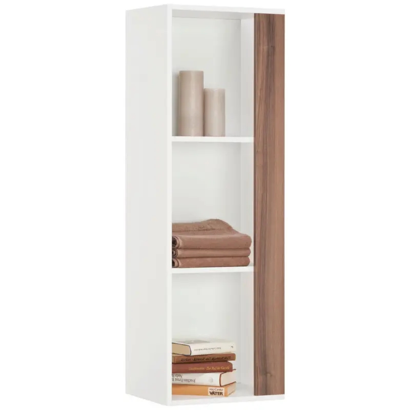 Badezimmerregal 40/120/30 cm