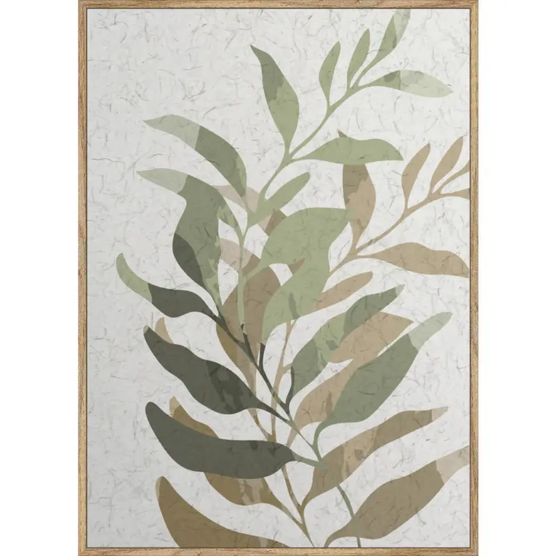 Kunstdruck 51,2/71,2 cm