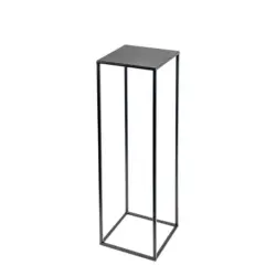 Blumenst&auml;nder in Metall