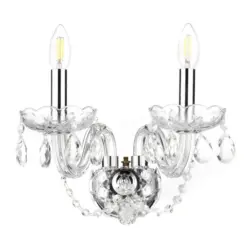 Wandleuchte 32/30/20 cm