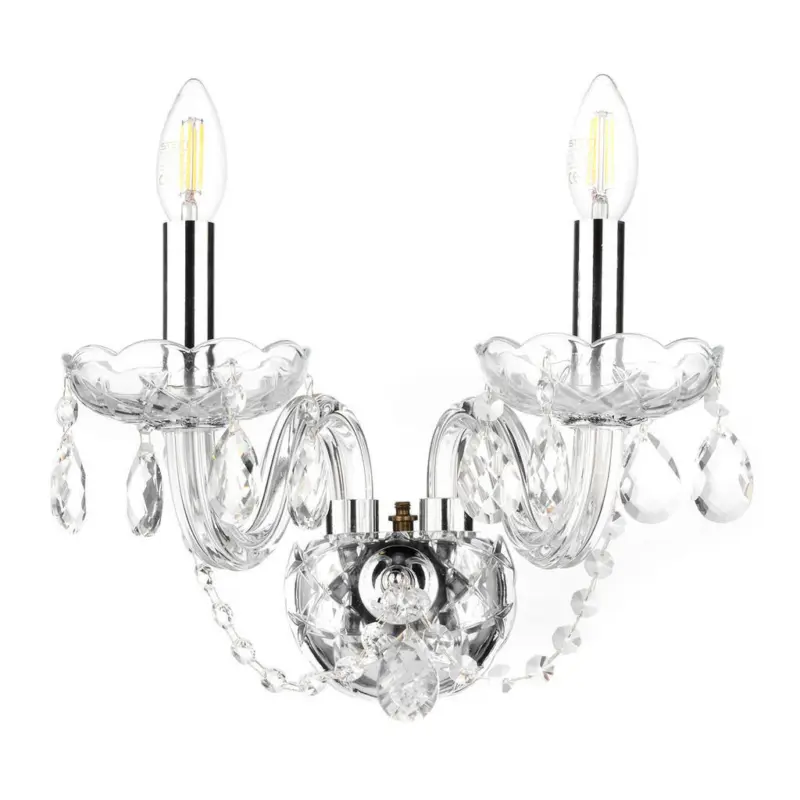 Wandleuchte 32/30/20 cm