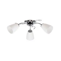 Deckenleuchte 58/58/18 cm