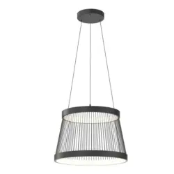 Led-Pendelleuchte 50/50/150 cm