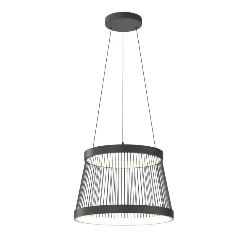 Led-Pendelleuchte 50/50/150 cm