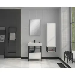 Midischrank 40/138/32 cm