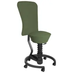 B&uuml;rohocker 55/105,115/55 cm