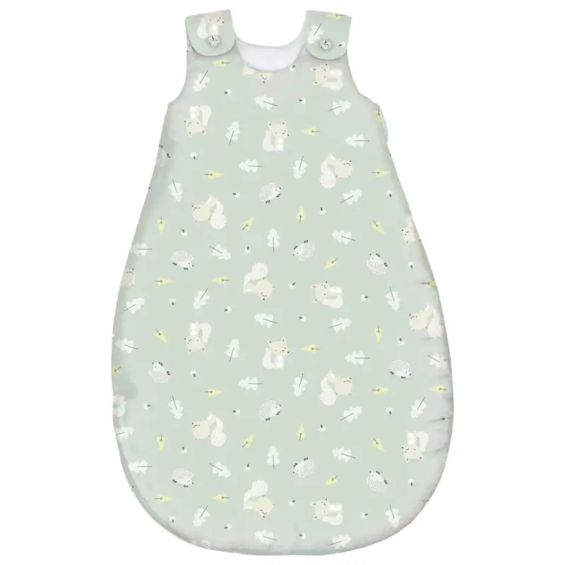 Babyschlafsackset Igelchen 56/62