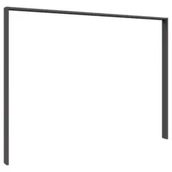 Passepartoutrahmen 306/220/12 cm