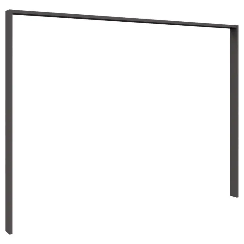 Passepartoutrahmen 306/220/12 cm