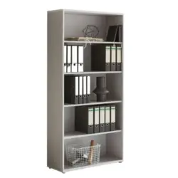 Aktenregal 84,4/185,6/33 cm