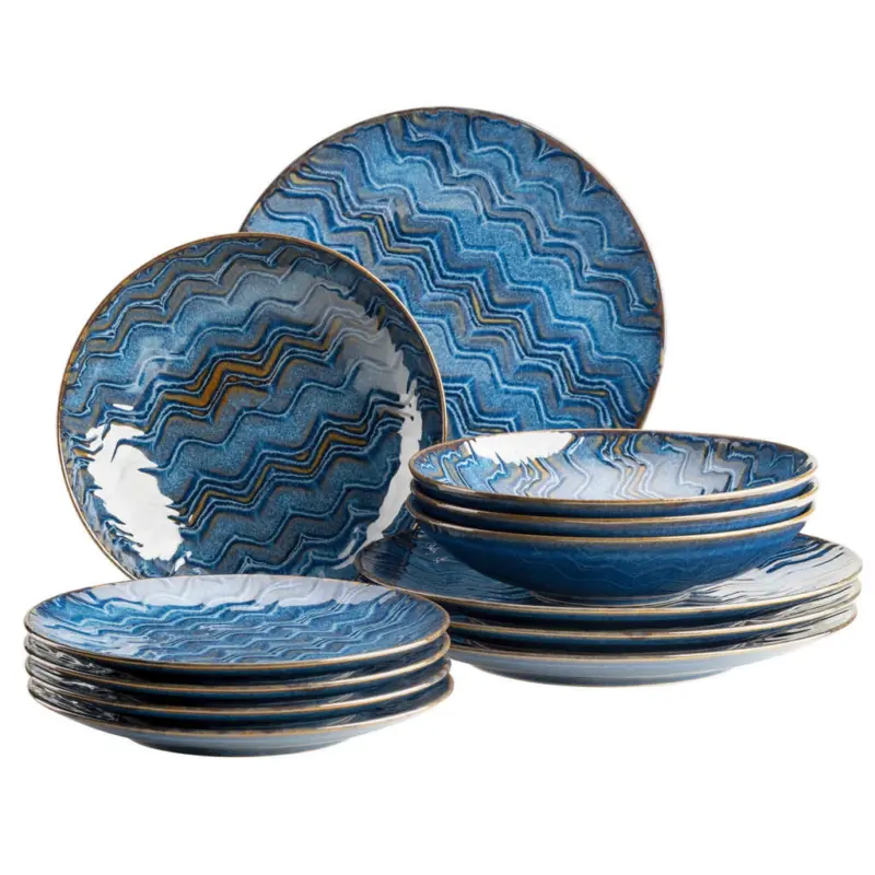 Tafelservice 12-teilig